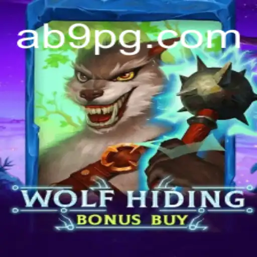Explorando as Aventuras de 'WolfHidingBonusBuy' na Plataforma ab9.bet